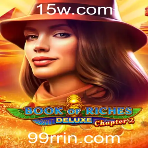 Descubra o Mundo de Aventura de BookofRichesDeluxeChapter2